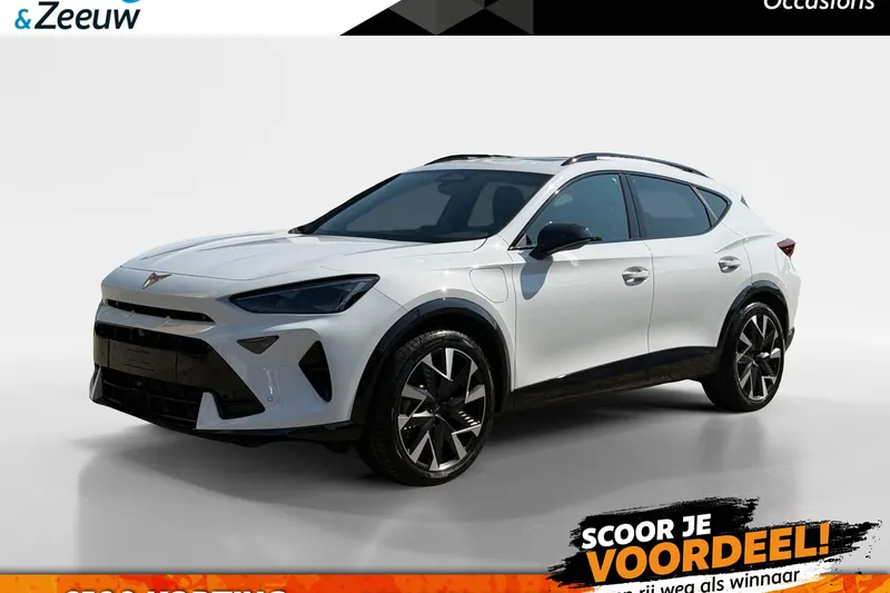 CUPRA Formentor (2026)