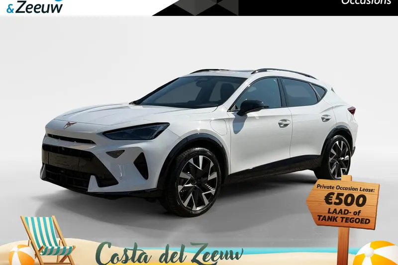 CUPRA Formentor (2026)