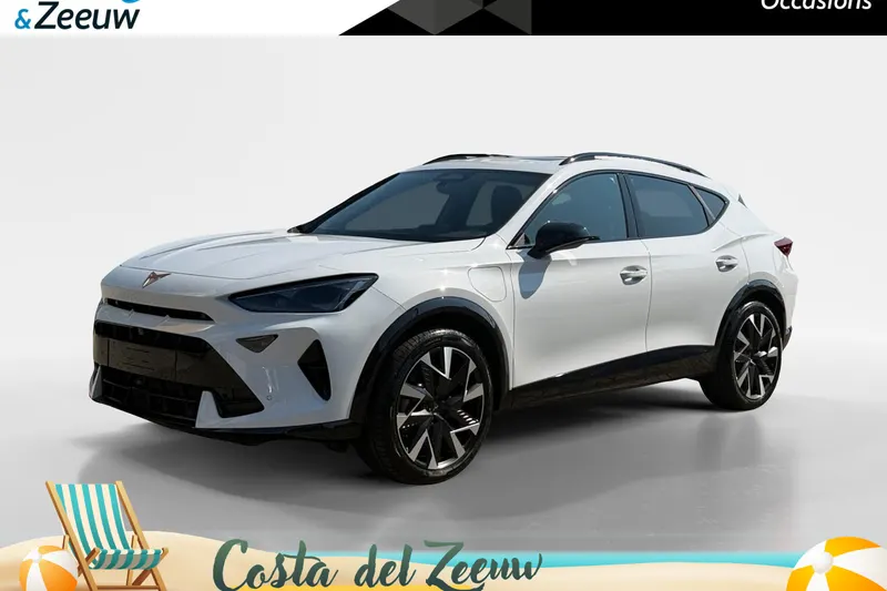 CUPRA Formentor (2026)