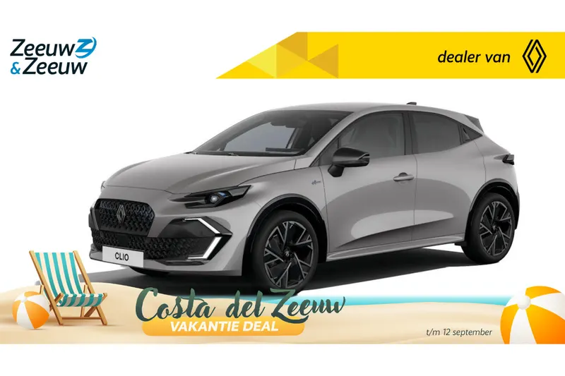 Renault Clio (2026)