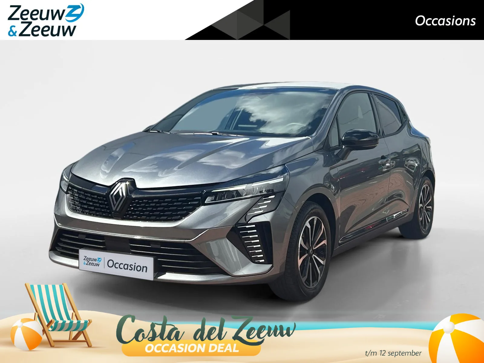Renault Clio (2024) — foto 1