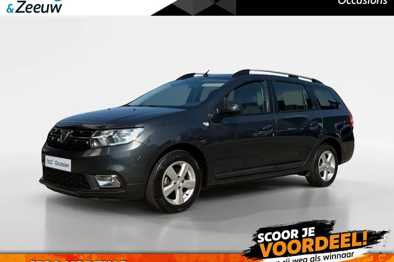 Dacia Logan (2018)