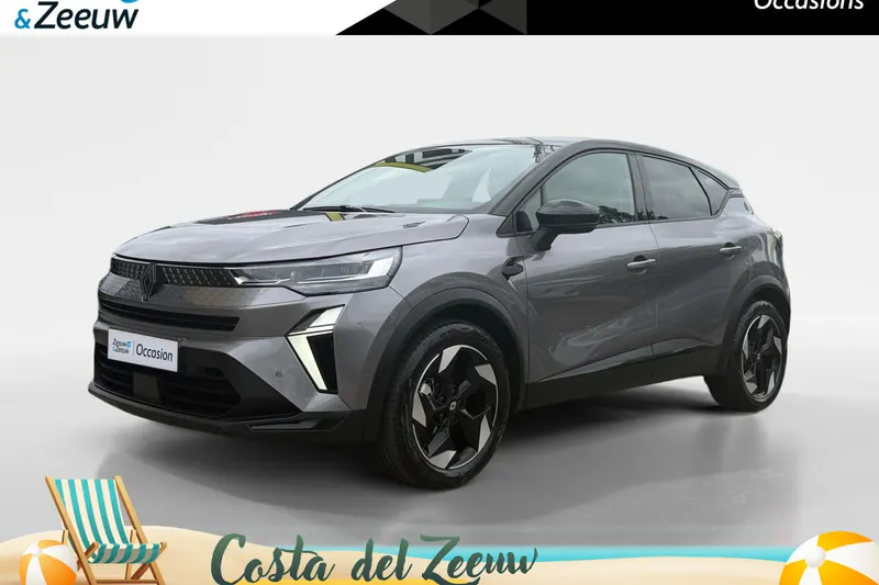 Renault Captur (2026)