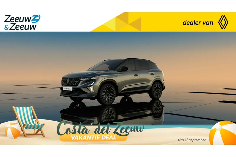 Renault Austral (2026)