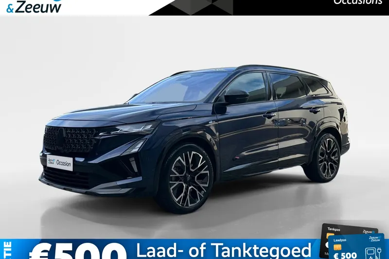 Renault Espace (2026)