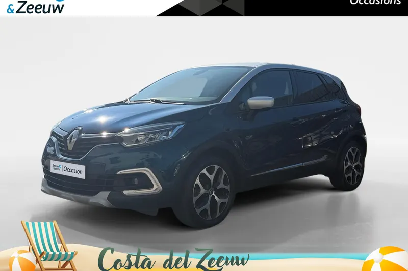Renault Captur (2019)
