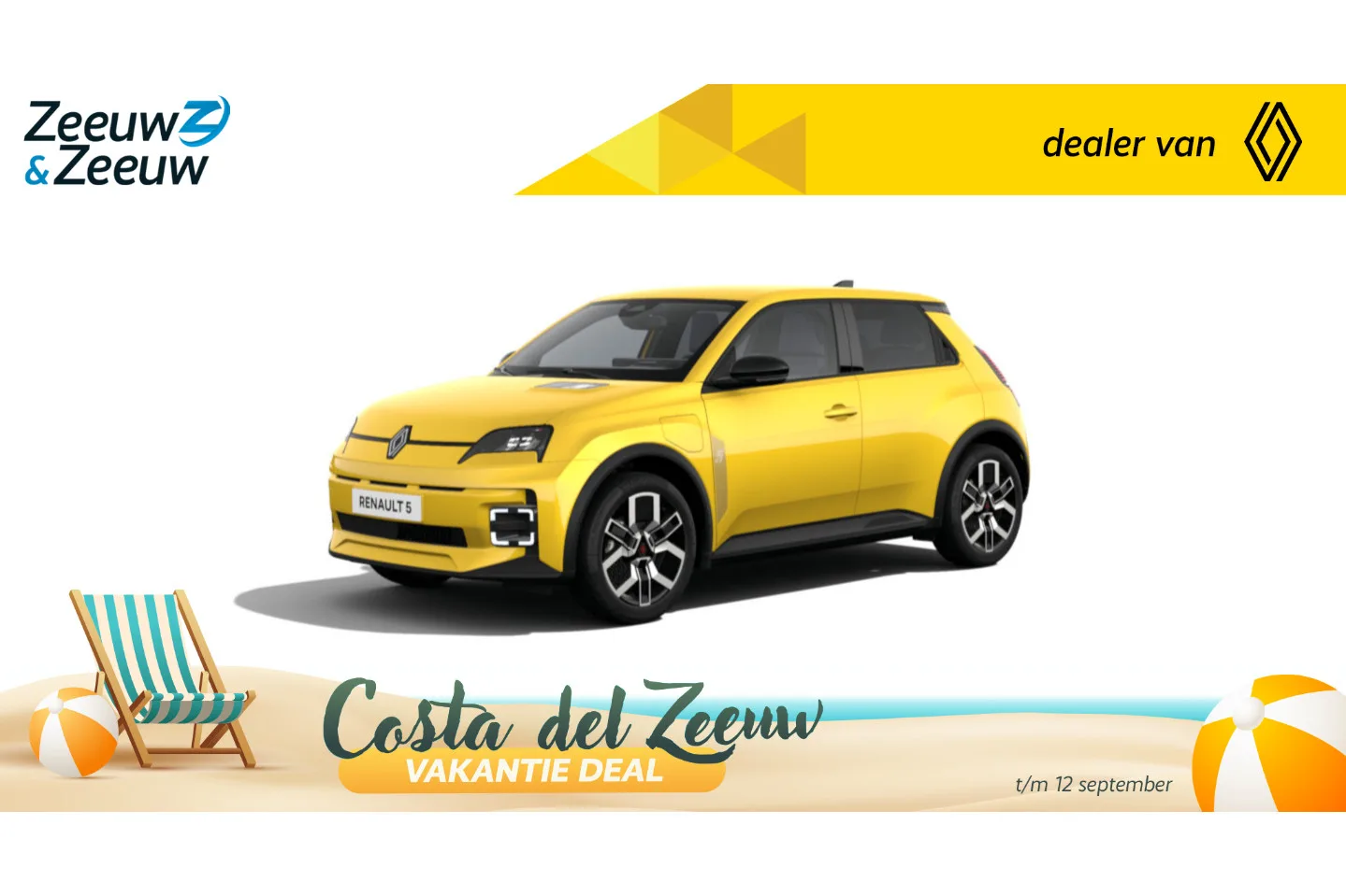 Renault 5 (2026) — foto 1