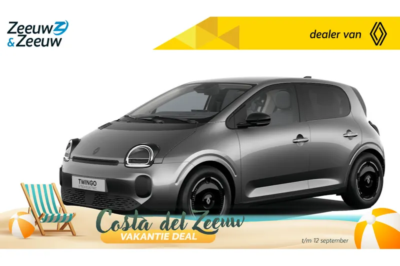Renault Twingo (2026)