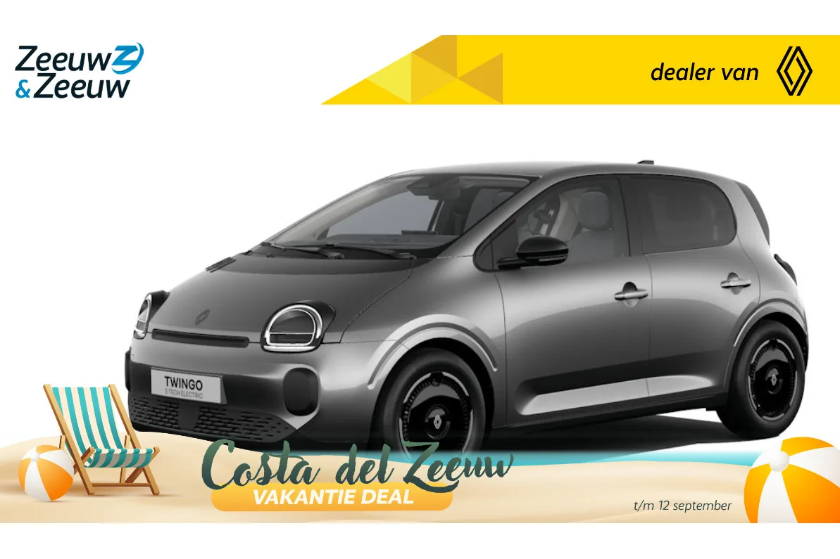 Renault Twingo (2026) — foto 1