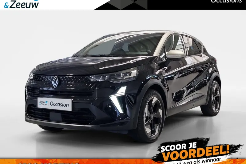 Renault Captur (2024)