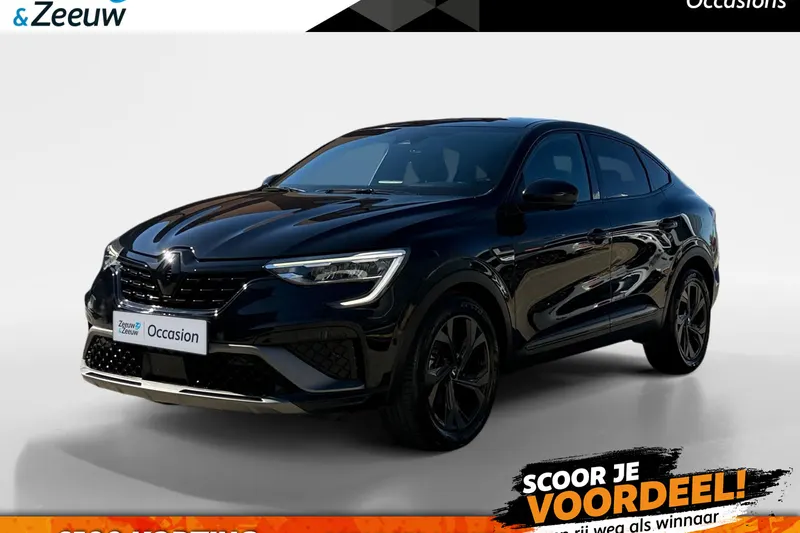 Renault Arkana (2023)