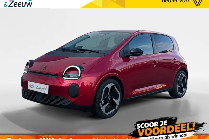 Renault Twingo (2026)