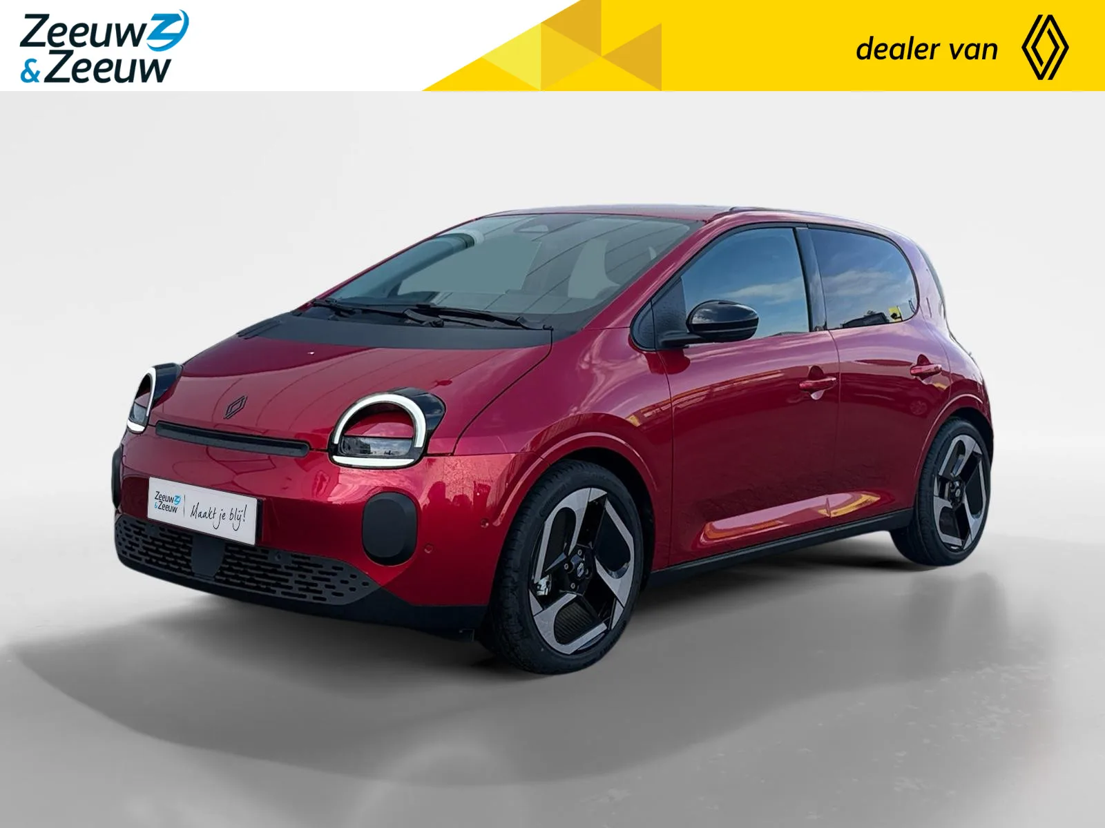 Renault Twingo (2026) — foto 1