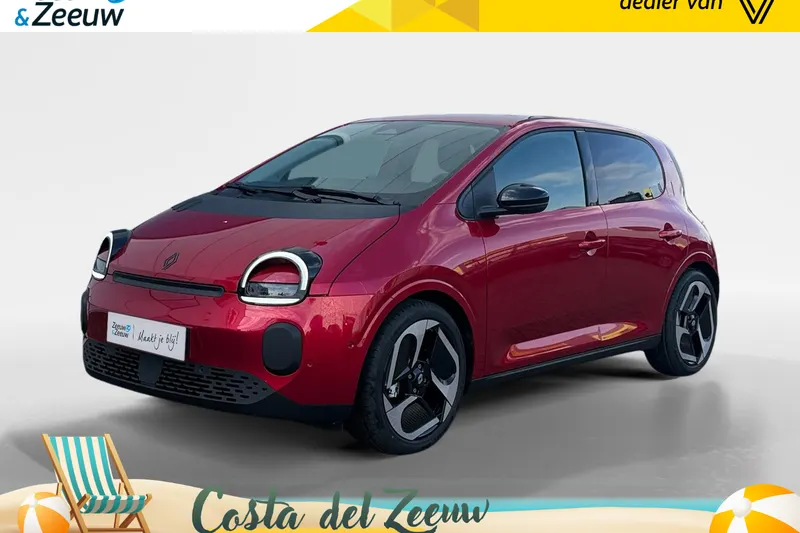 Renault Twingo (2026)