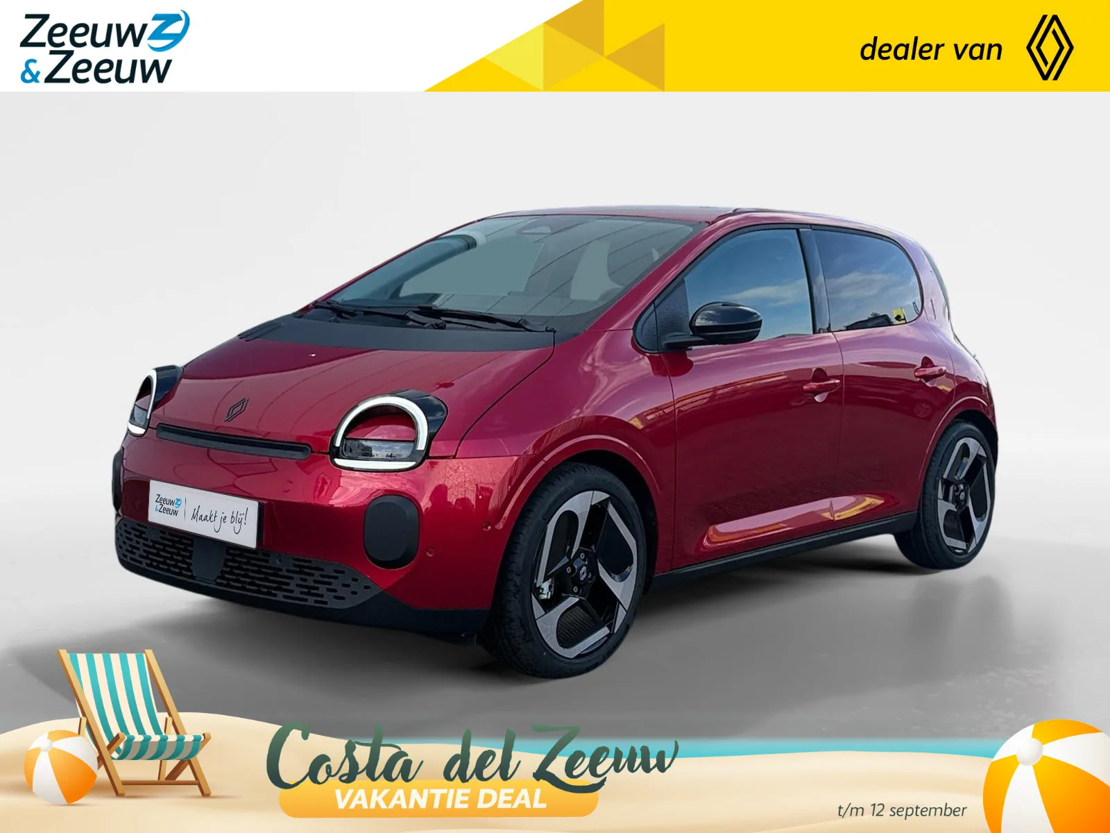 Renault Twingo (2026) — foto 1