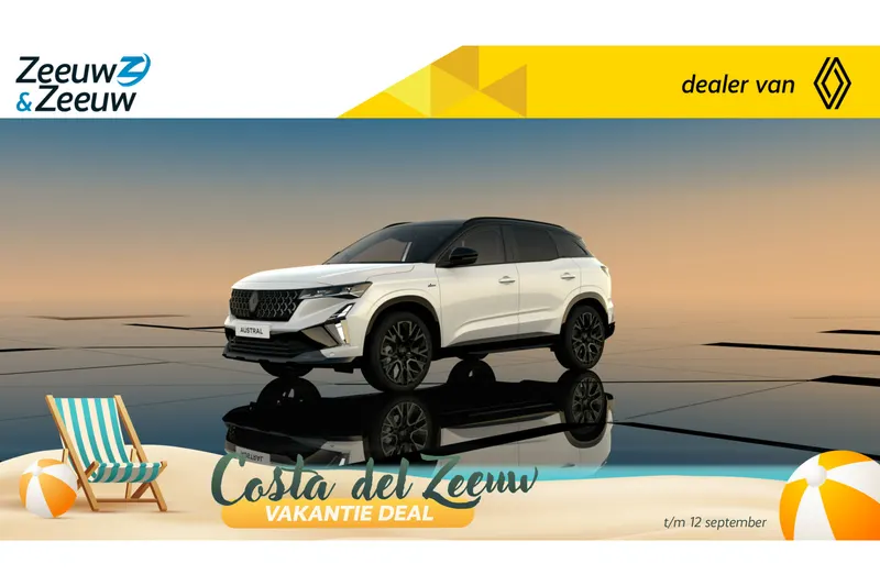 Renault Austral (2026)