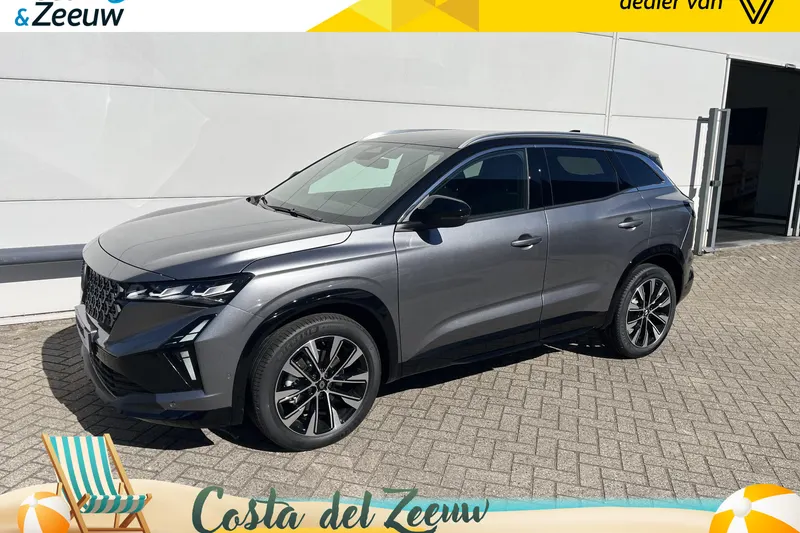 Renault Austral (2026)
