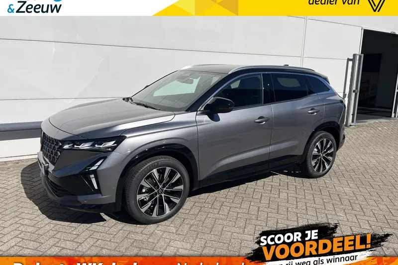 Renault Austral (2026)
