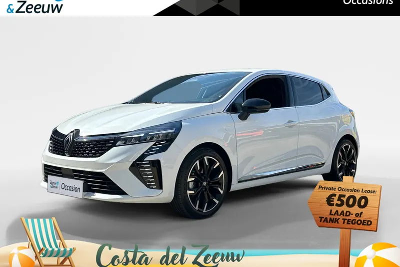 Renault Clio (2025)