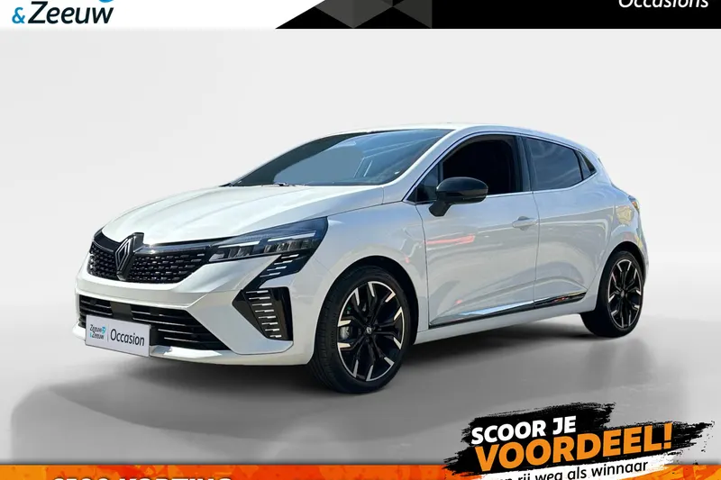Renault Clio (2025)