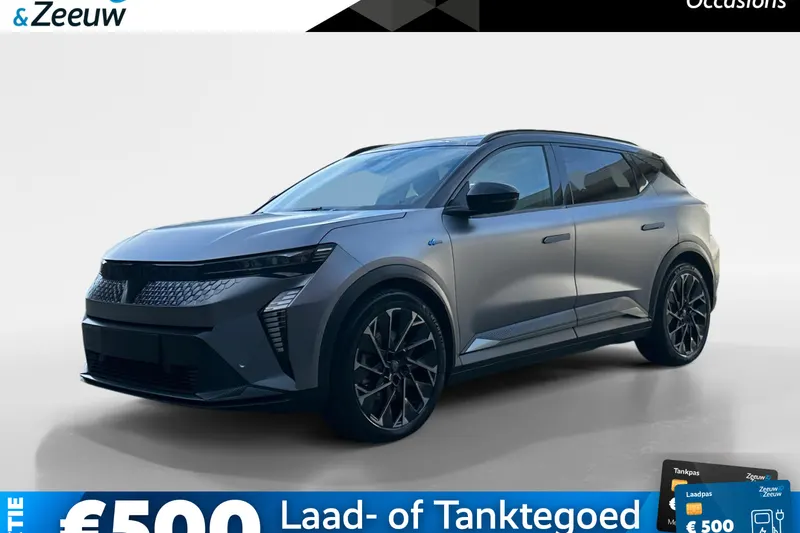 Renault Scenic E-Tech (2024)