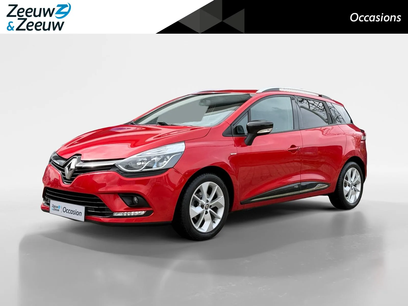 Renault Clio (2018) — foto 1