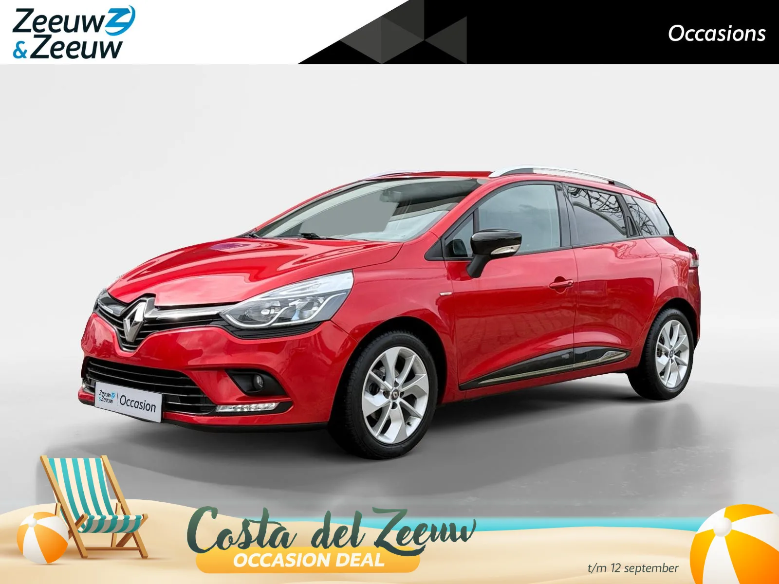 Renault Clio (2018) — foto 1