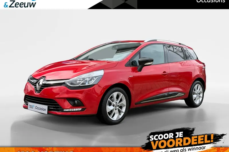 Renault Clio (2018)