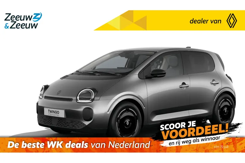 Renault Twingo (2026)