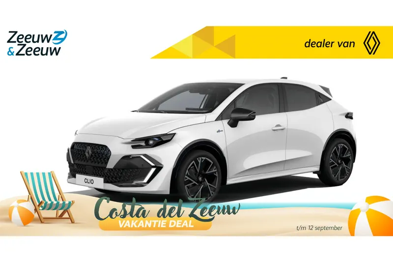 Renault Clio (2026)