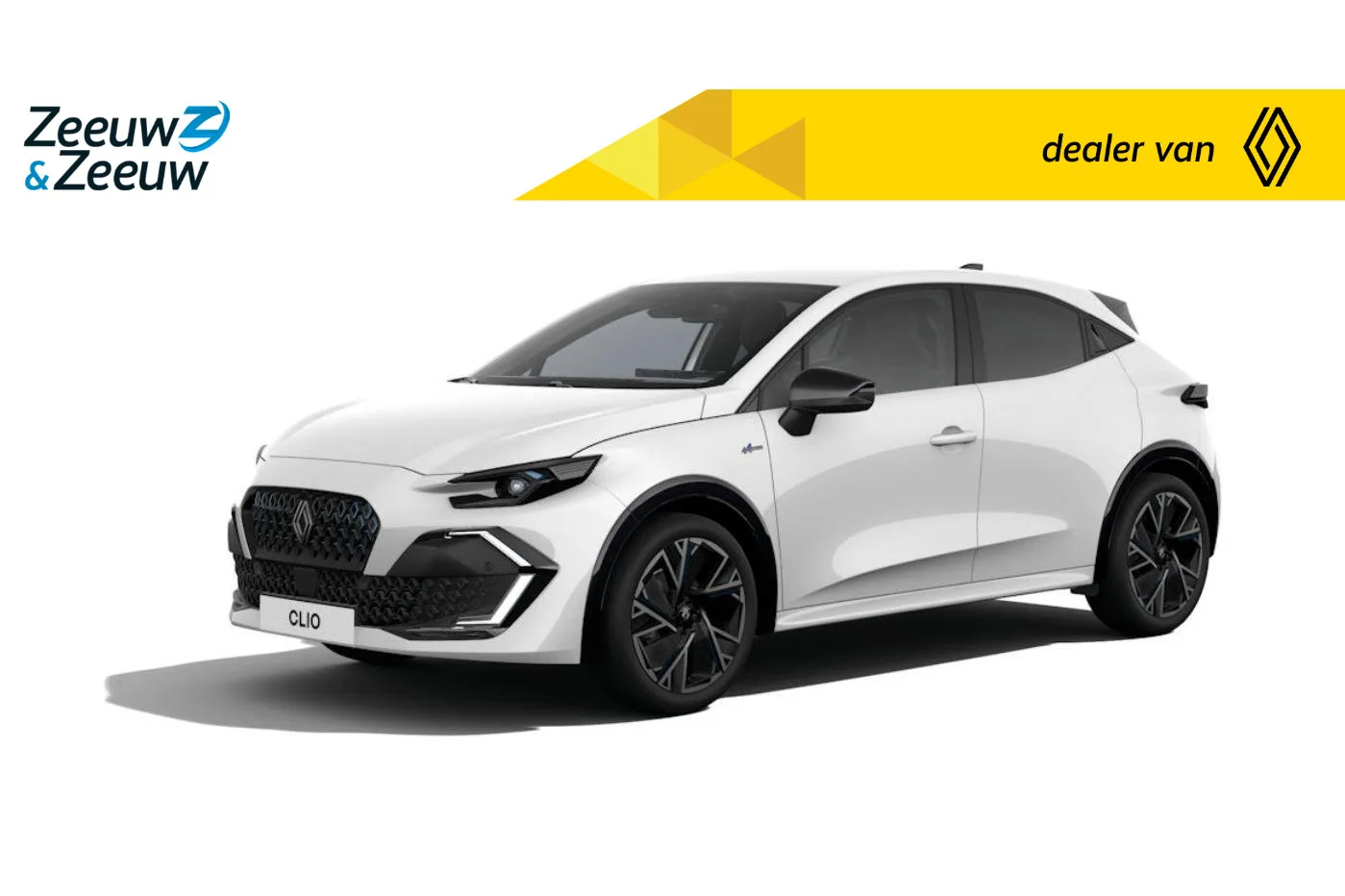 Renault Clio (2026) — foto 1