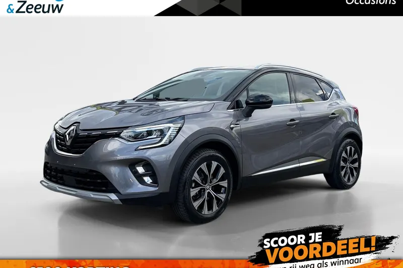 Renault Captur (2023)