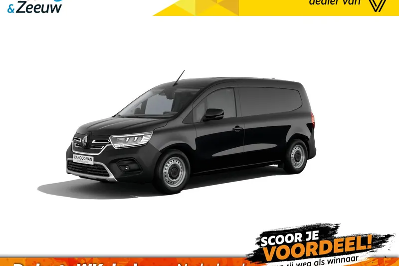 Renault Kangoo (2026)