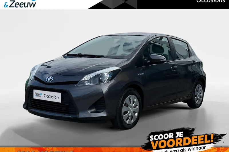 Toyota Yaris (2013)