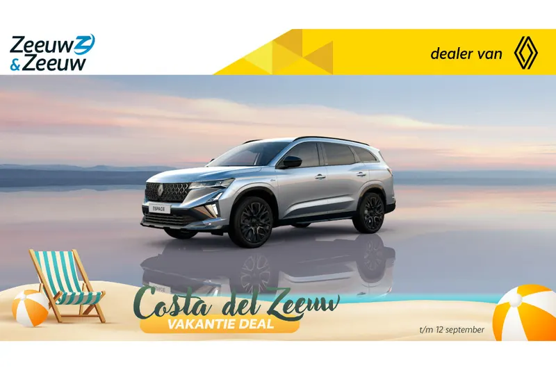 Renault Espace (2026)
