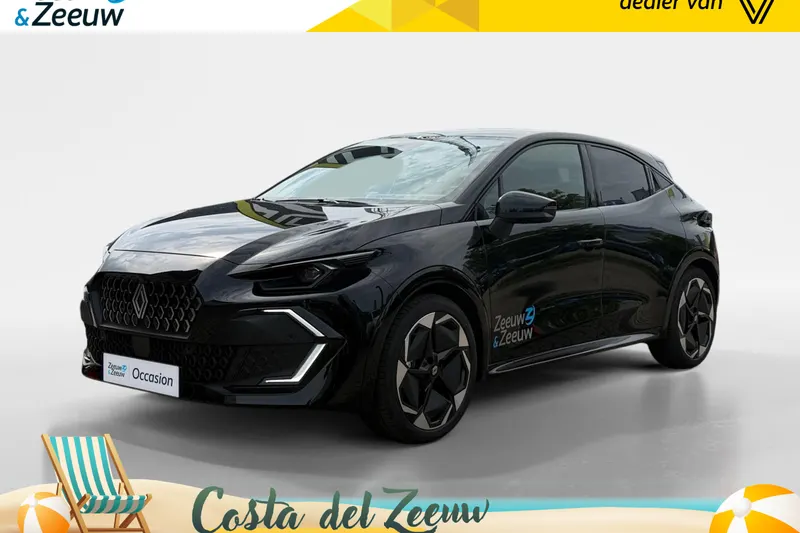 Renault Clio (2026)