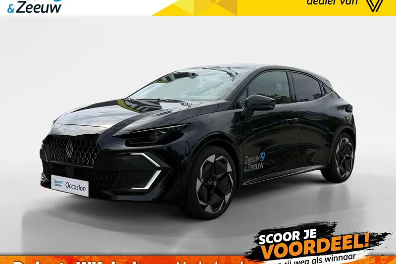 Renault Clio (2026)