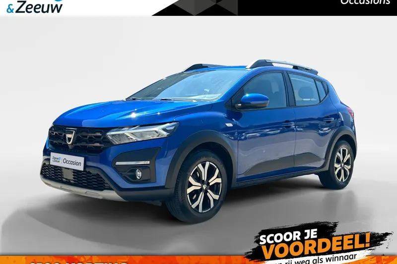 Dacia Sandero Stepway (2021)
