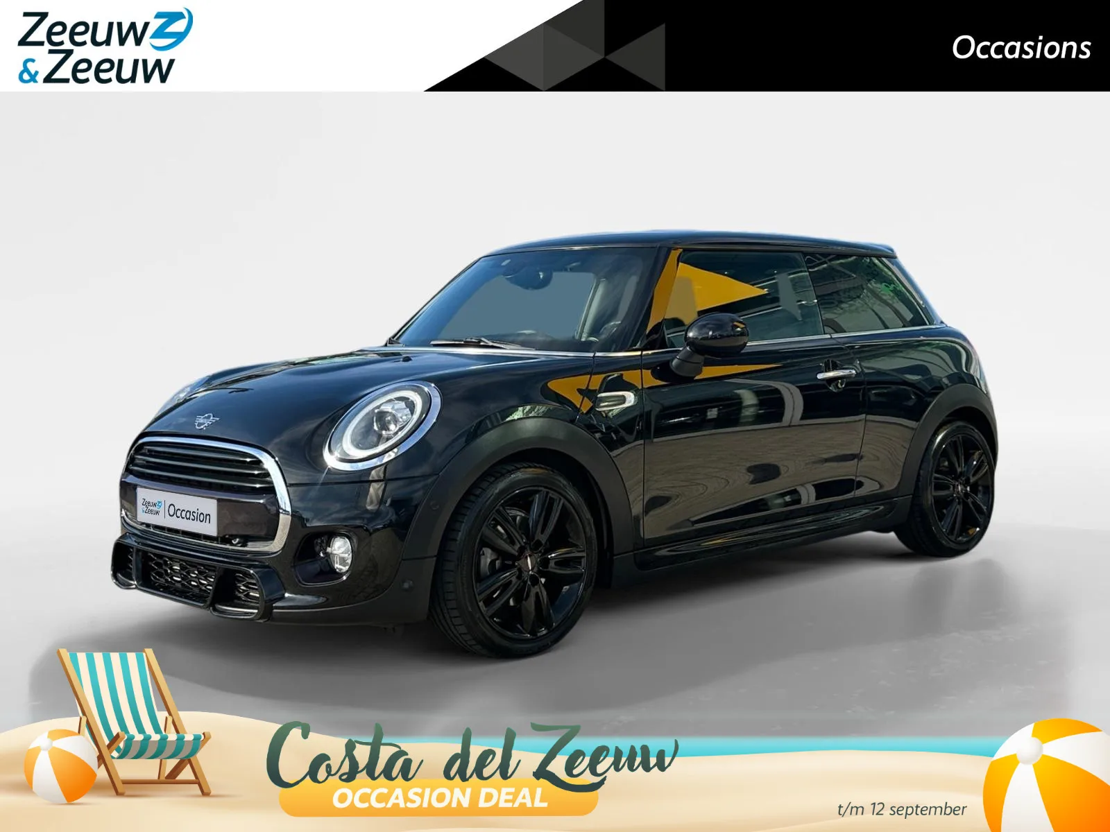 MINI Cooper (2018) — foto 1