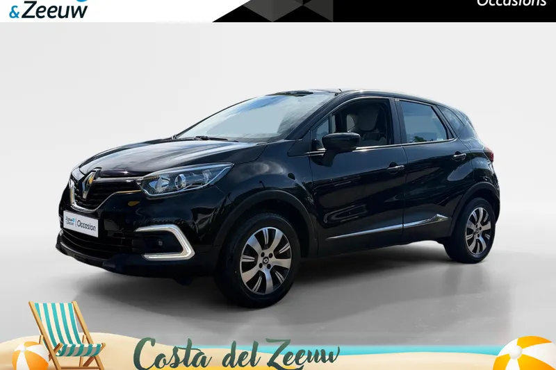 Renault Captur (2017)