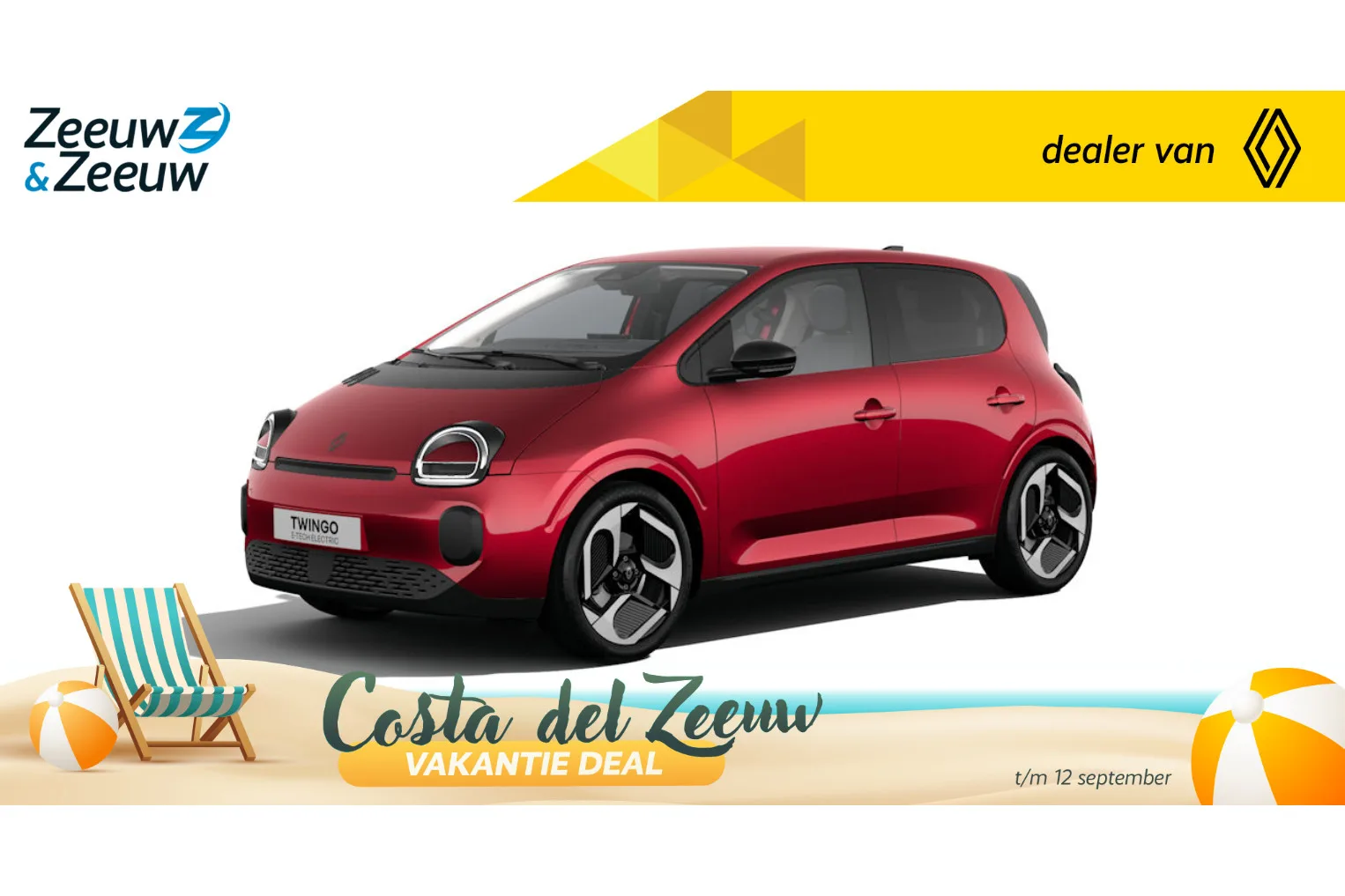 Renault Twingo (2026) — foto 1