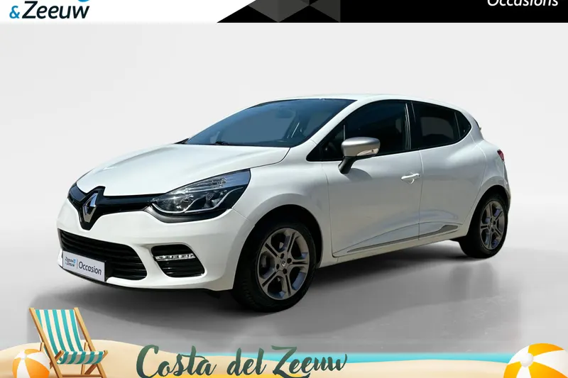 Renault Clio (2016)