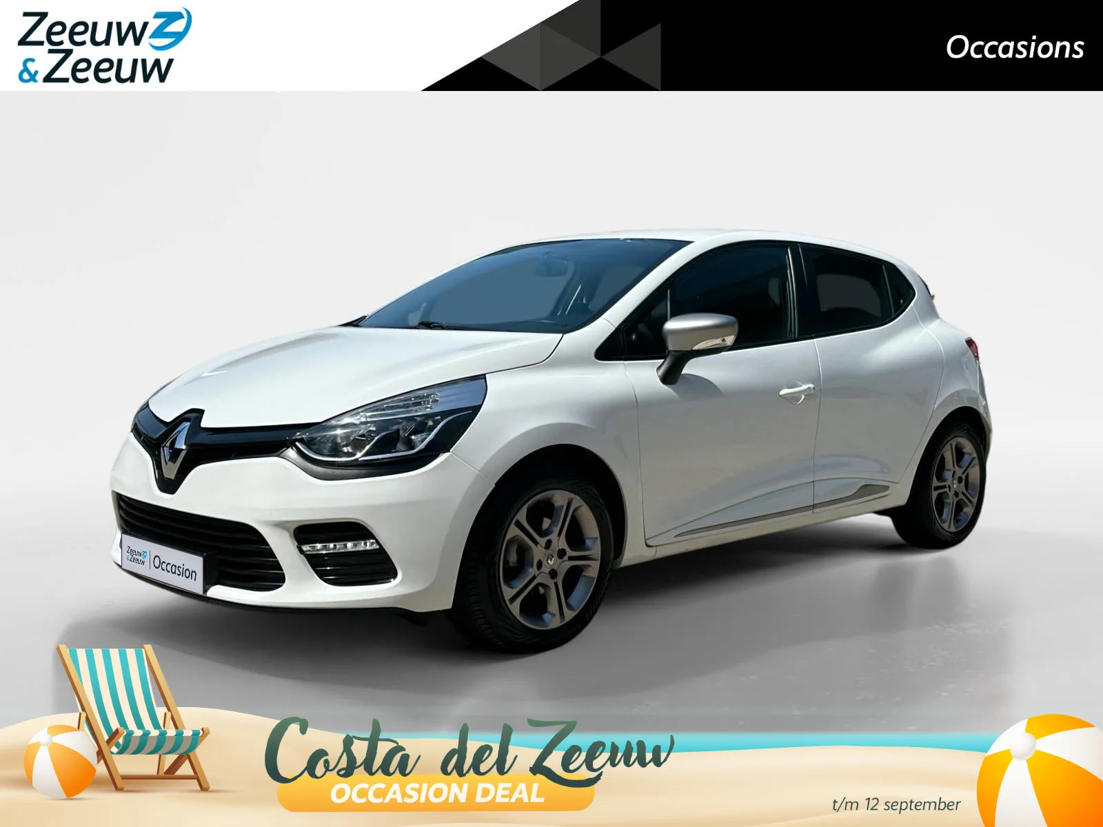 Renault Clio (2016) — foto 1