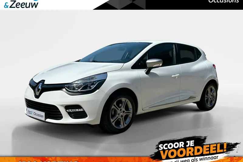 Renault Clio (2016)