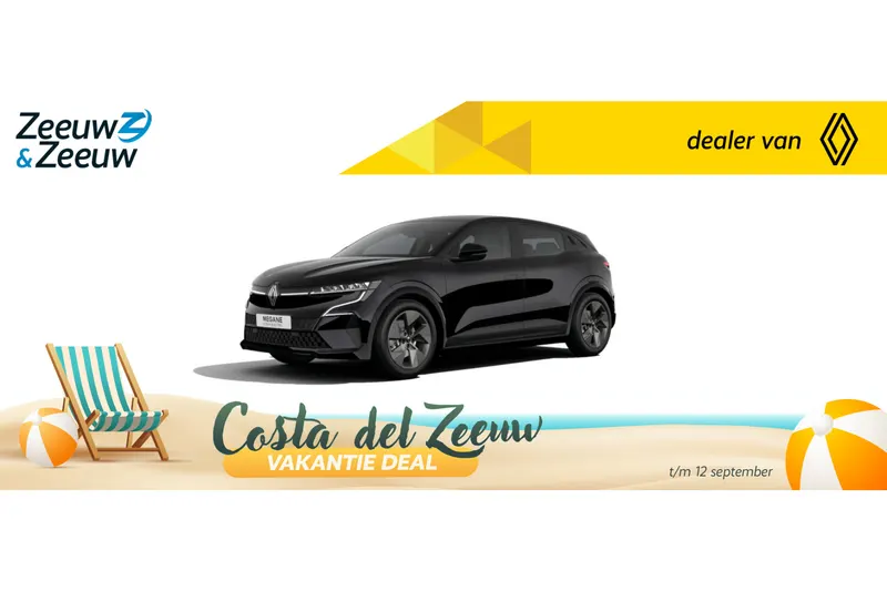 Renault Mégane E-Tech