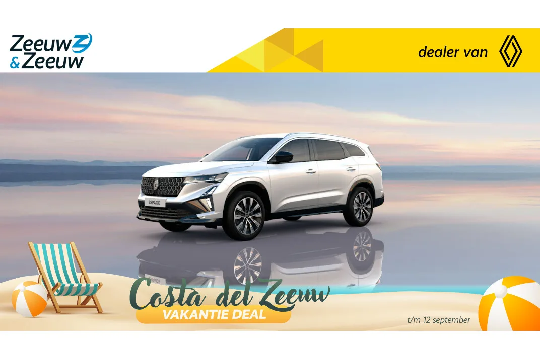 Renault Espace (2026) — foto 1