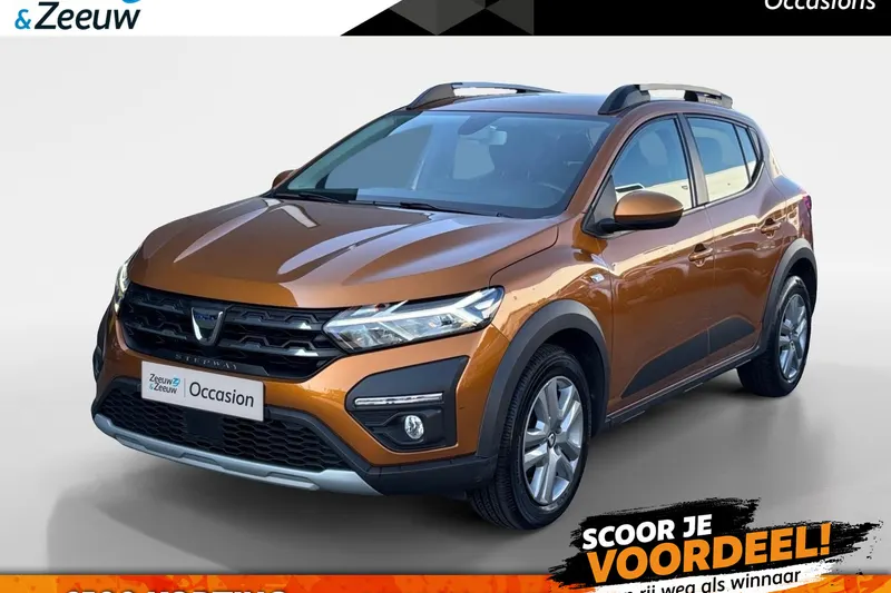 Dacia Sandero (2021)