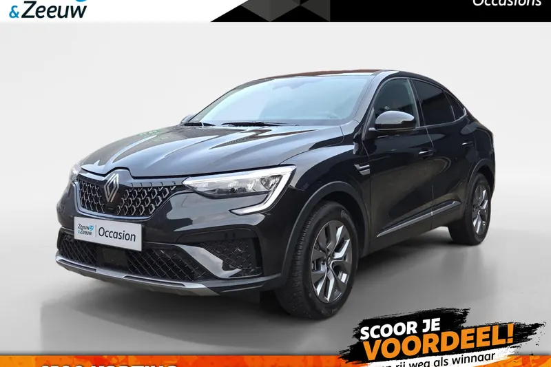 Renault Arkana (2025)