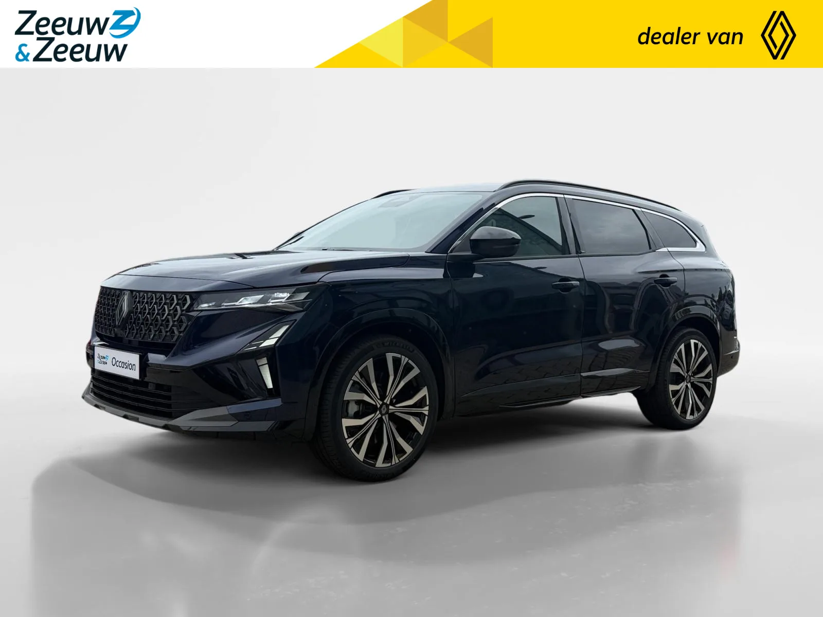 Renault Espace (2026) — foto 1