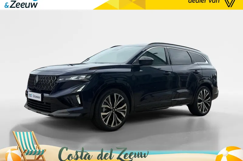 Renault Espace (2026)